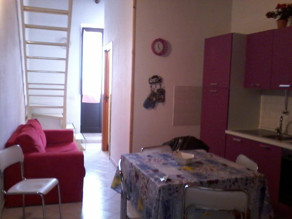 Casa Vacanze Il Quadrifoglio Noto Rum bild