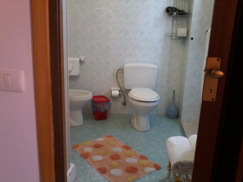 Casa Vacanze Il Quadrifoglio Noto Rum bild