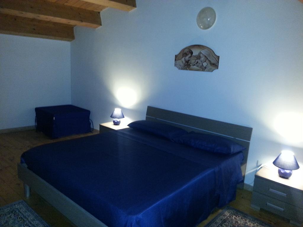Casa Vacanze Il Quadrifoglio Noto Rum bild